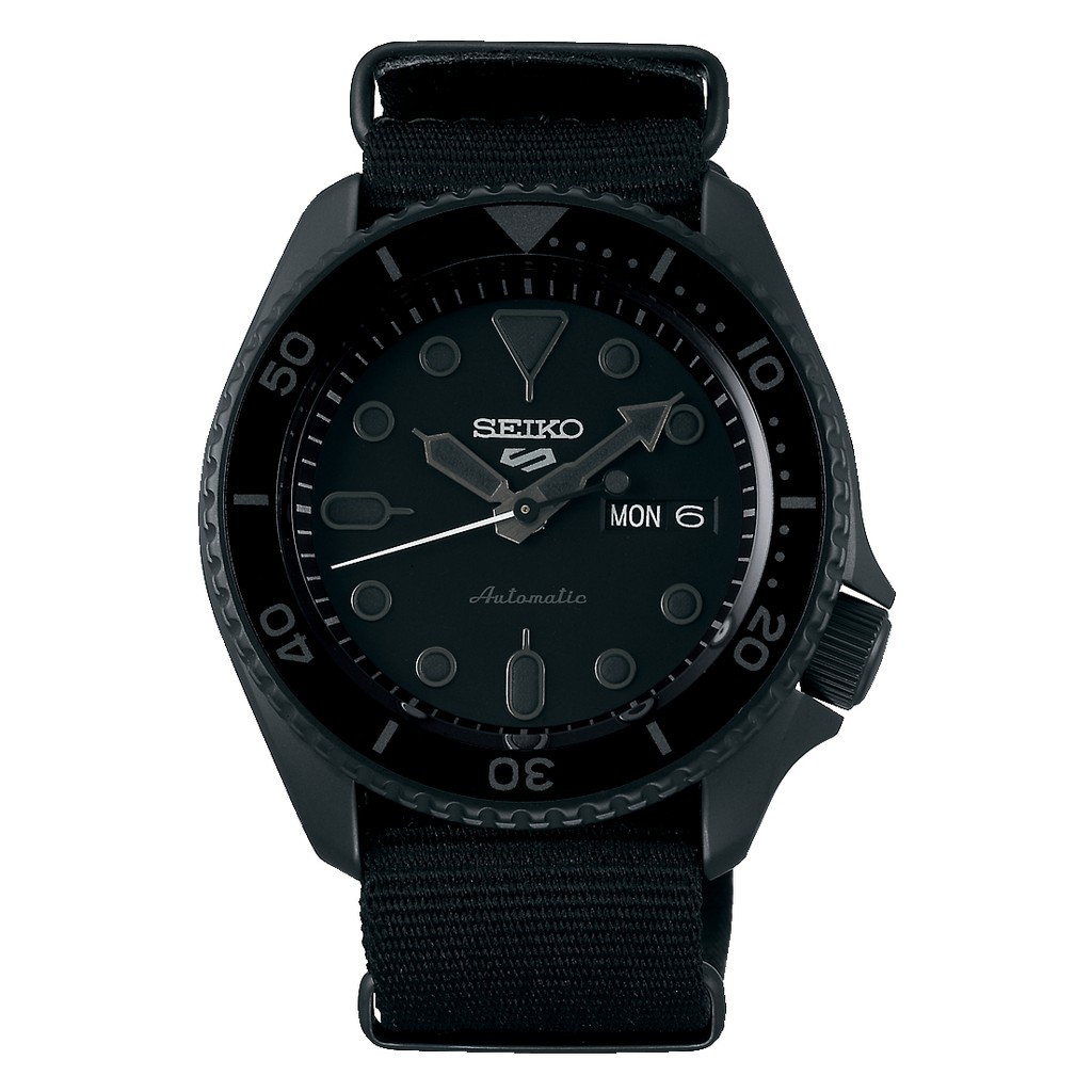 Jam Tangan Seiko Automatic Pria SRPD79 SRPD79K1 Original Bergaransi Resmi 1 Tahun