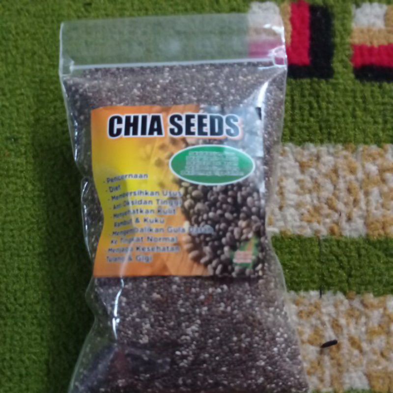 

chia seeds