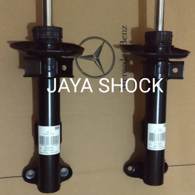 Shock breaker absorber MERCY W212 DEPAN