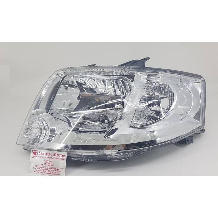 headlamp lampu besar suzuki apv arena asli sgp [head lamp]