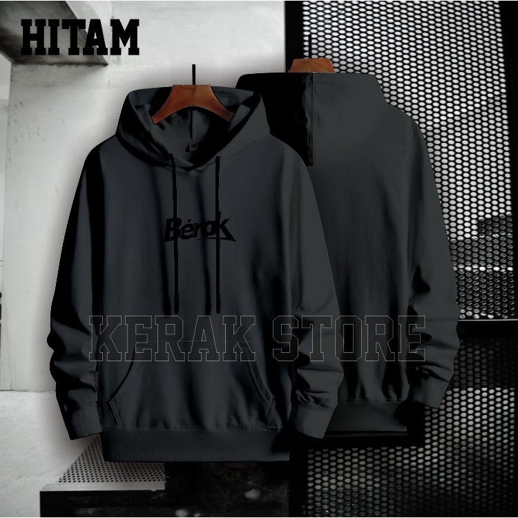 Sweater pria Distro Keren Jaketsweater Sweater&amp;Kardigan Polos ME2GX7 &quot;Hoodie BERAK / Hoodie sweater / sweeter hoodie / jaket pria / hoodie jumper / Hoodie Keren