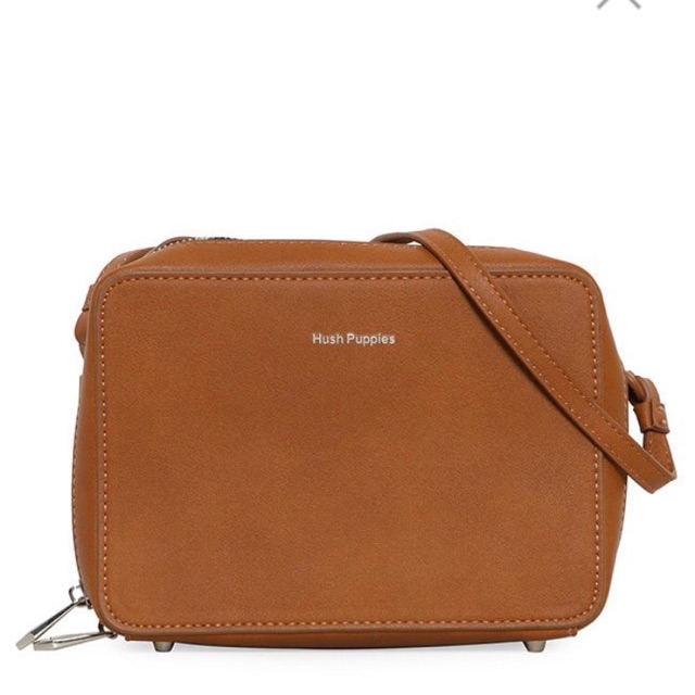 Ready Best seller Sling bag brighton sale wanita  hush puppies