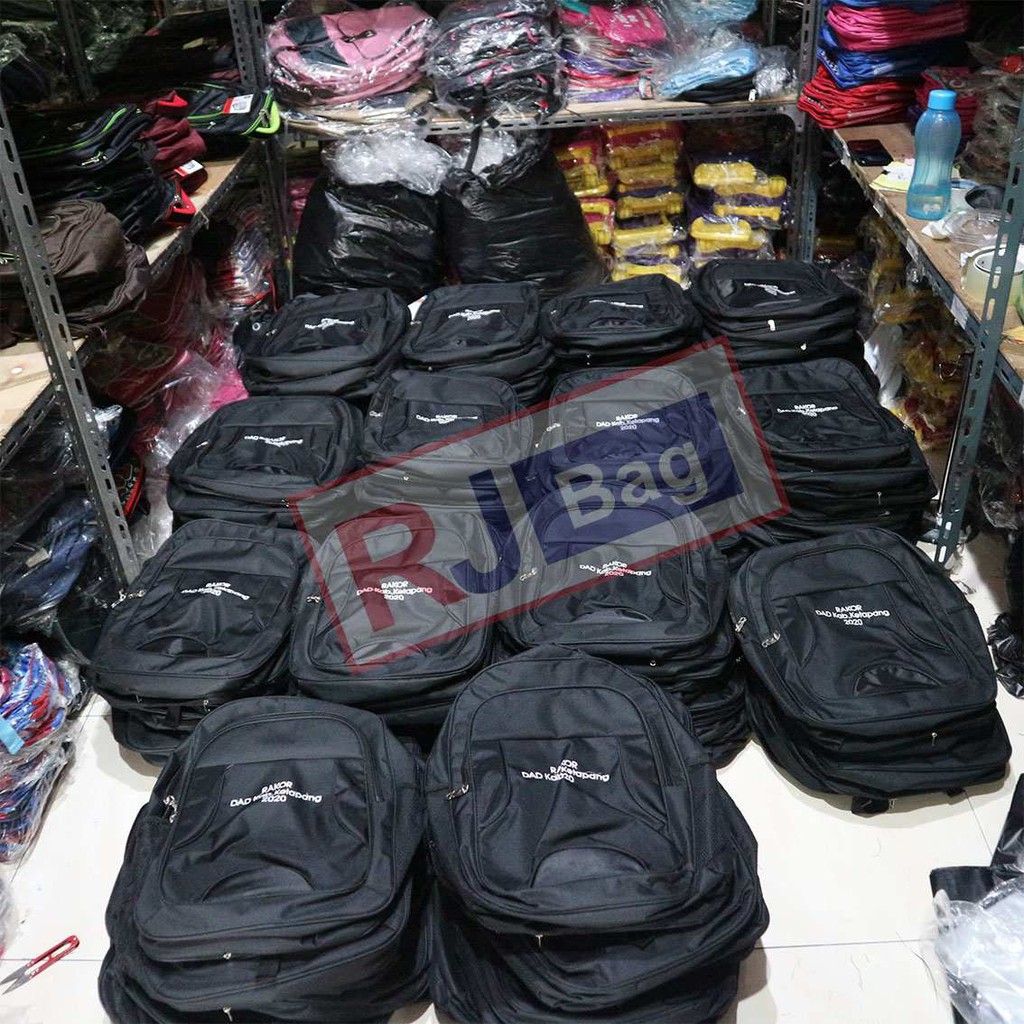 Jual Tas Grosir Ecer Ransel Rakor DAD Kabupaten Ketapang Backpack Distro Laptop Murah