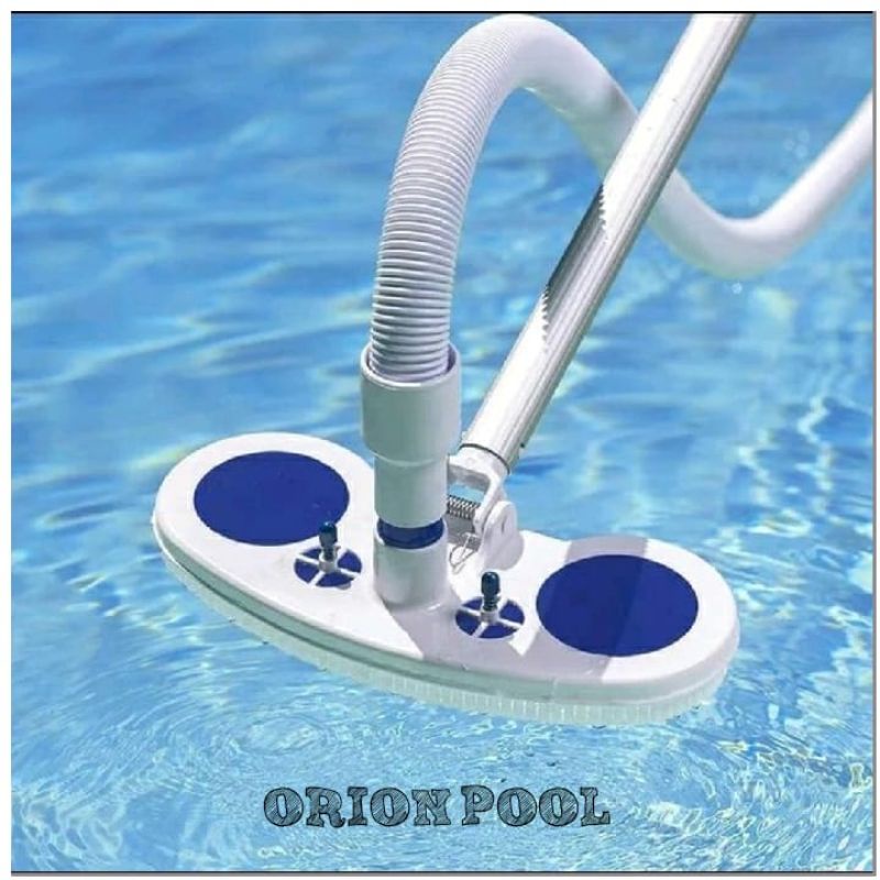 Sikat kolam vacuum head 112 B MIDAS Good quality