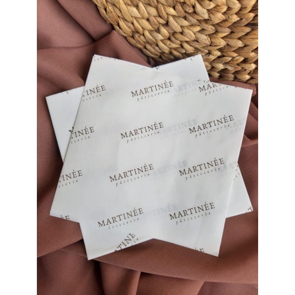 

Wrapping paper custom