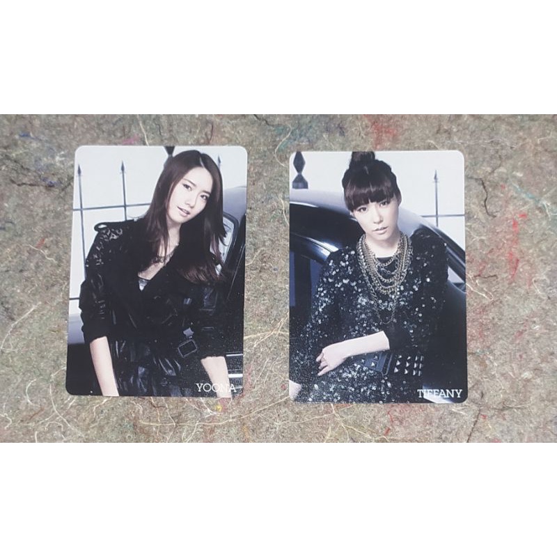 [READY STOCK] Photocard SNSD (RARE)