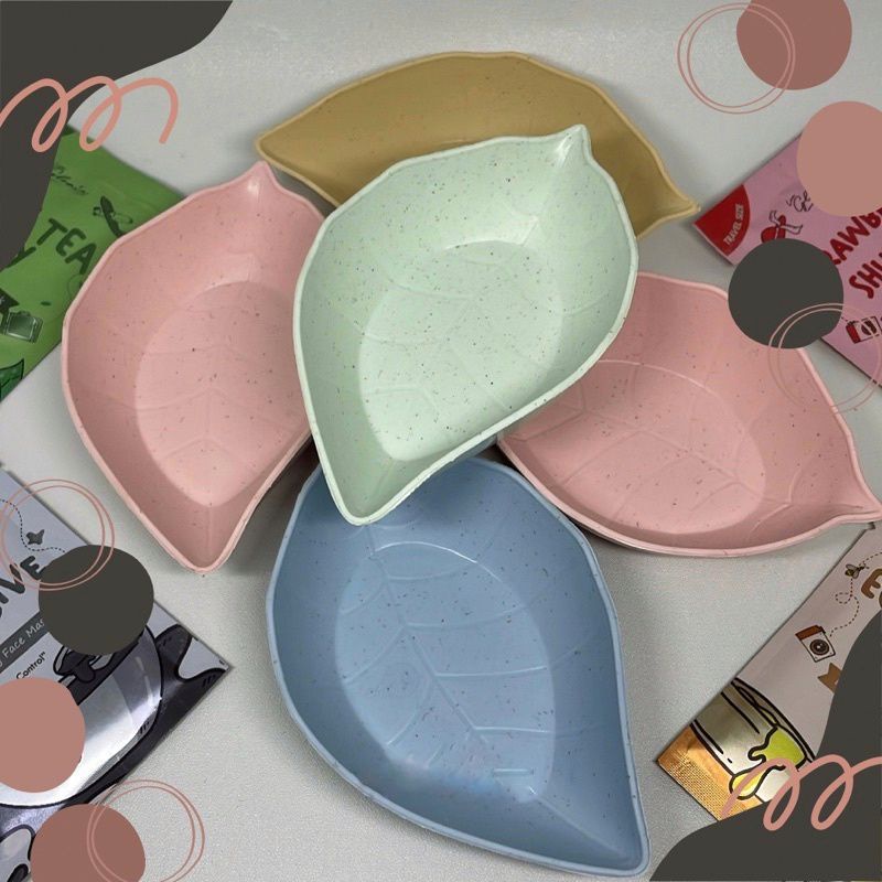 Mangkok Masker / Mangkok Masker Daun