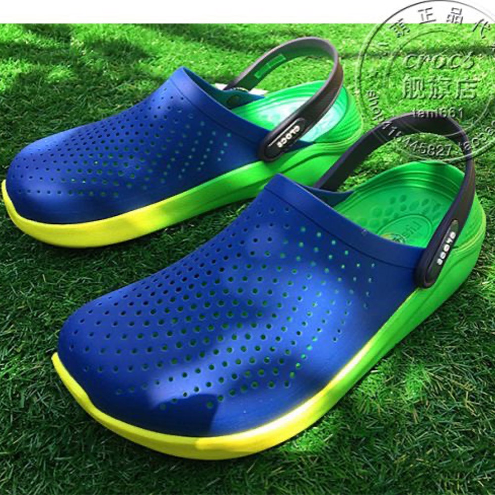 Crocs Sandal Pria dan Wanita Anti Air Crocs Bayaband Clog Baya Band Clog Original