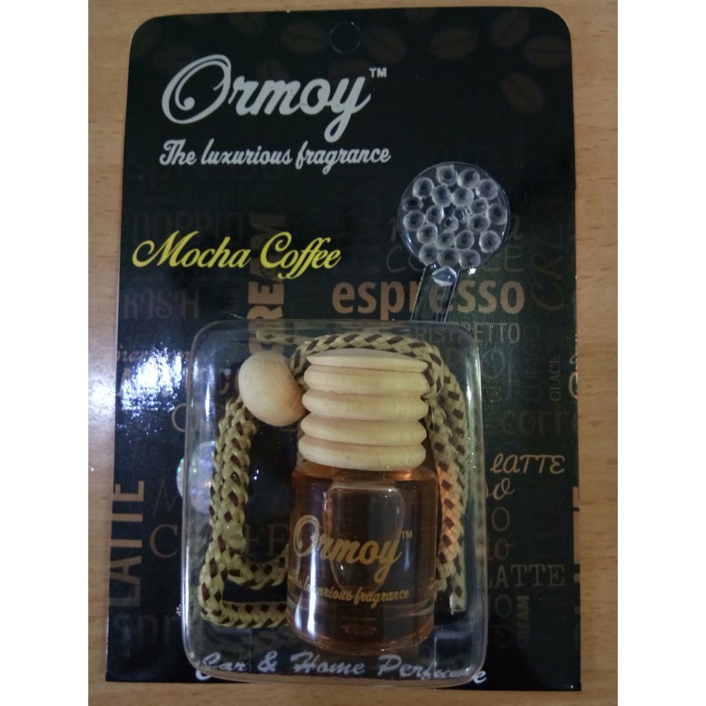 Parfum Mobil Ormoy Mocha Coffee (Lusin)