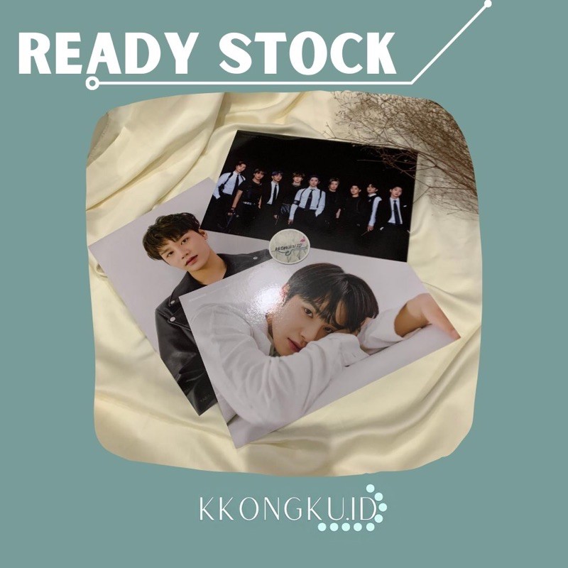 [READY] NCT 127 SG 2021 Sharing