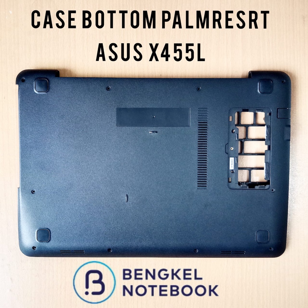 Case Bottom Palmrest Asus A455L X455LA X454W X455L X455LD X455LJ New