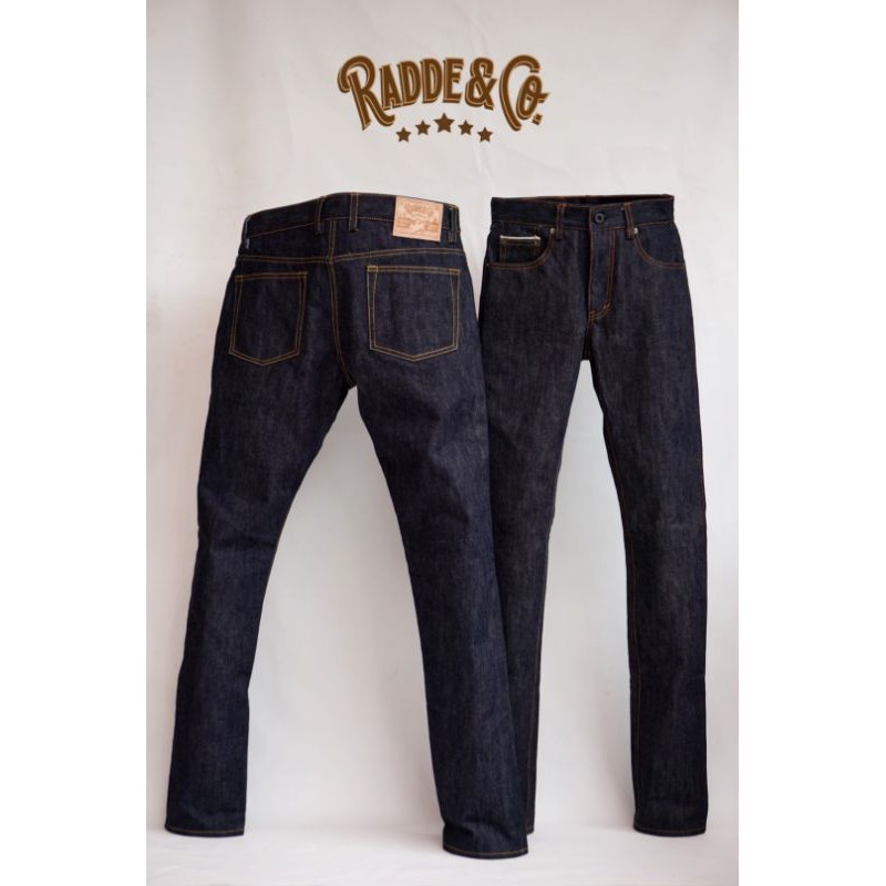 Selvedge Kenzo 17oz