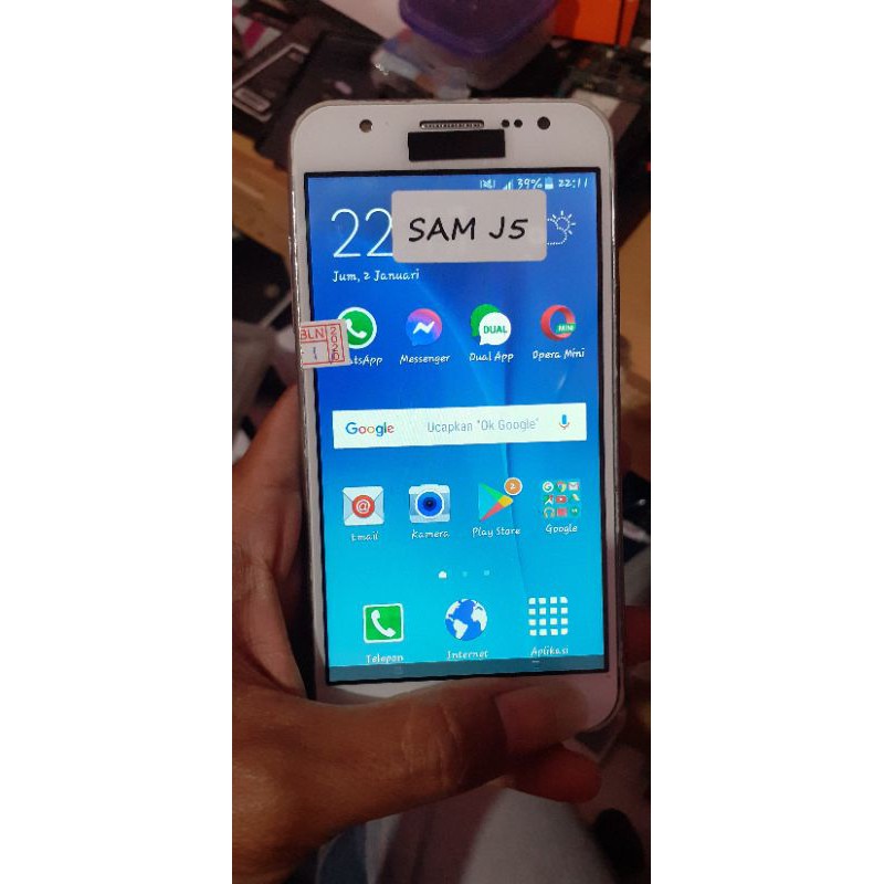 SAMSUNG J500G