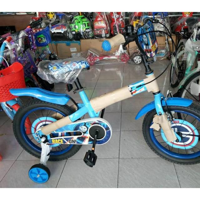 Sepeda BMX 16" United Thomas
