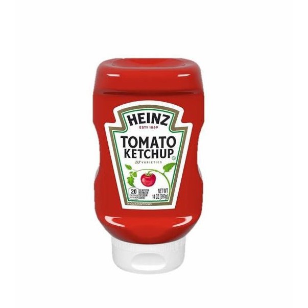 

heinz tomato ketchup 325 gr