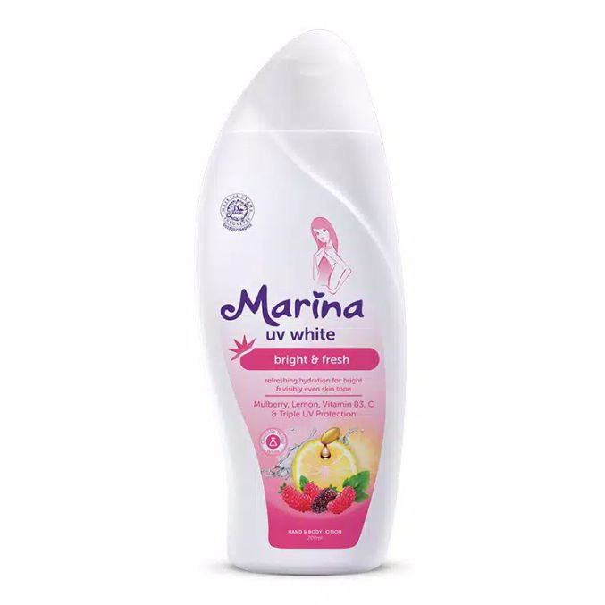 LOTION MARINA  190 ML