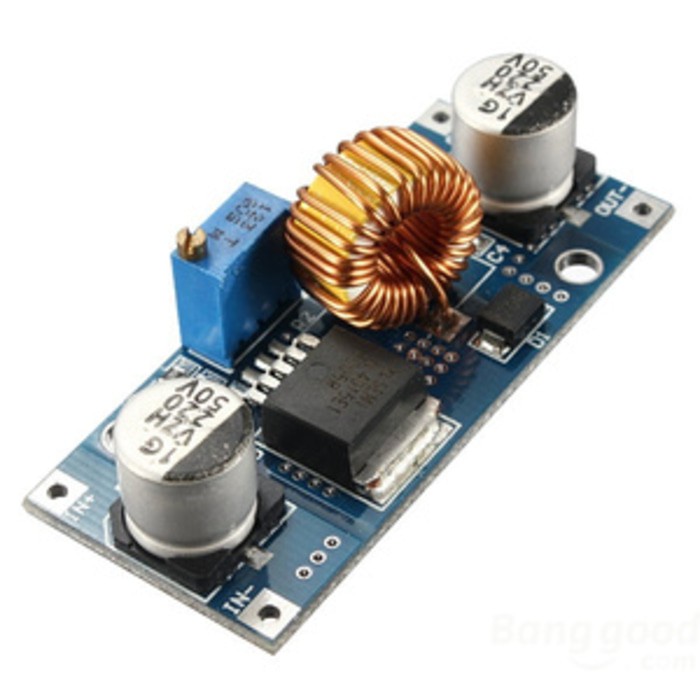 XL4015 5A DC-DC Step Down Adjustable