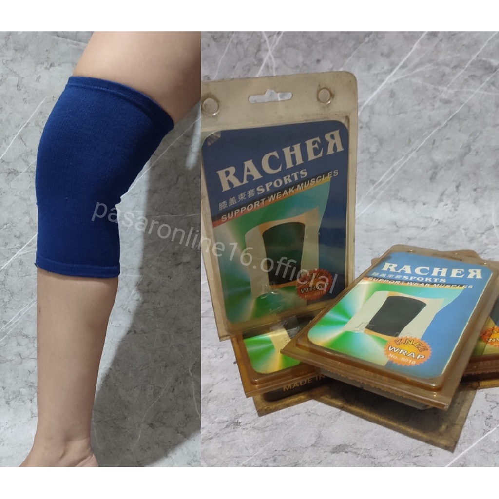 KNEE SUPPORT RACHER KNEE WRAP 6018