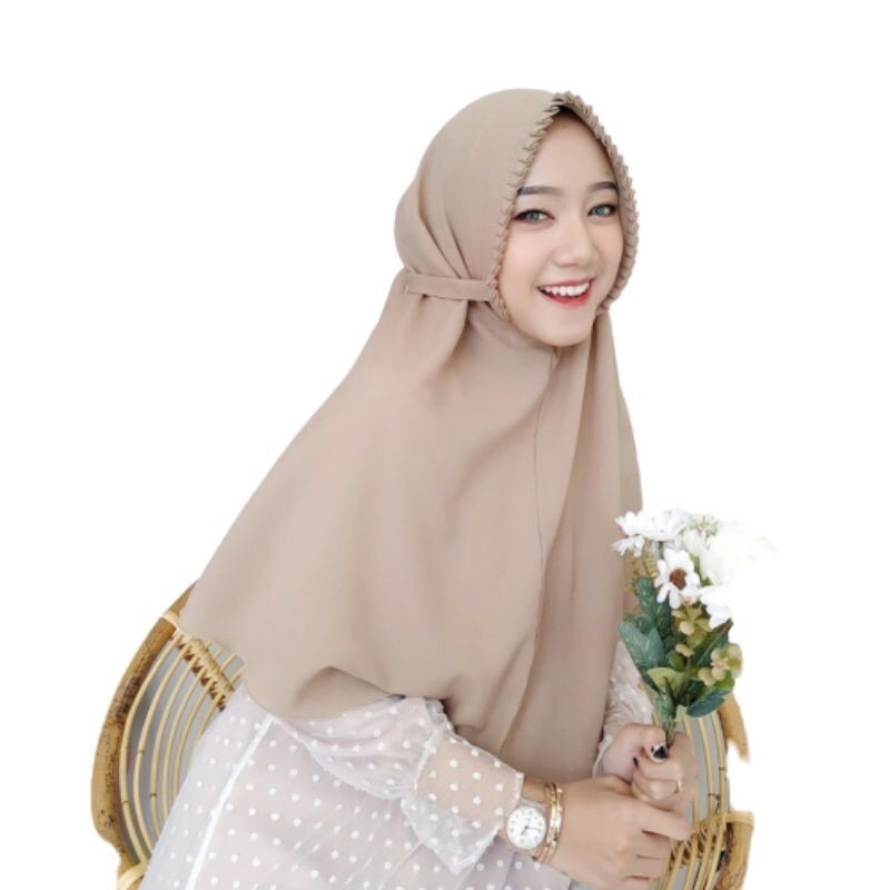 jilbab bergo maryam lipit bergo kcb gerigi