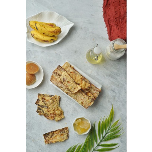 

sale pisang kering