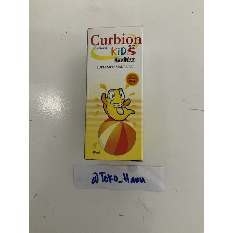 Curbion kids emulsion
