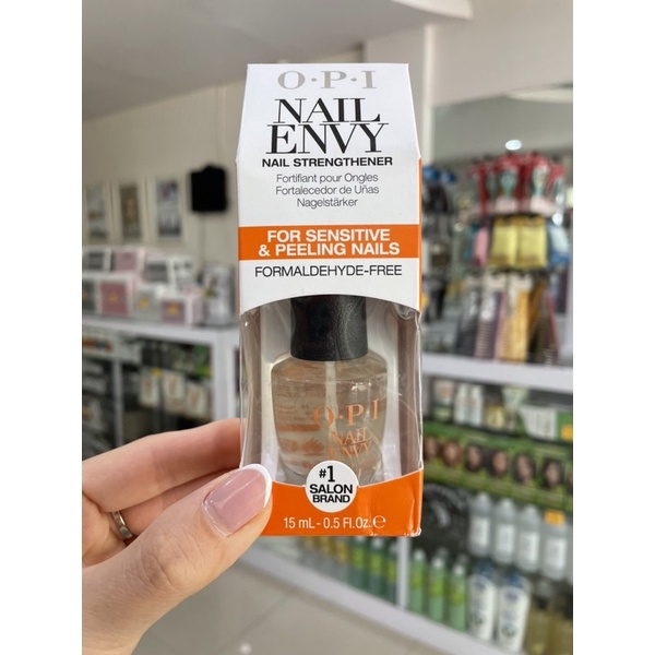 OPI Nail Envy Nail Strengthener 15ml