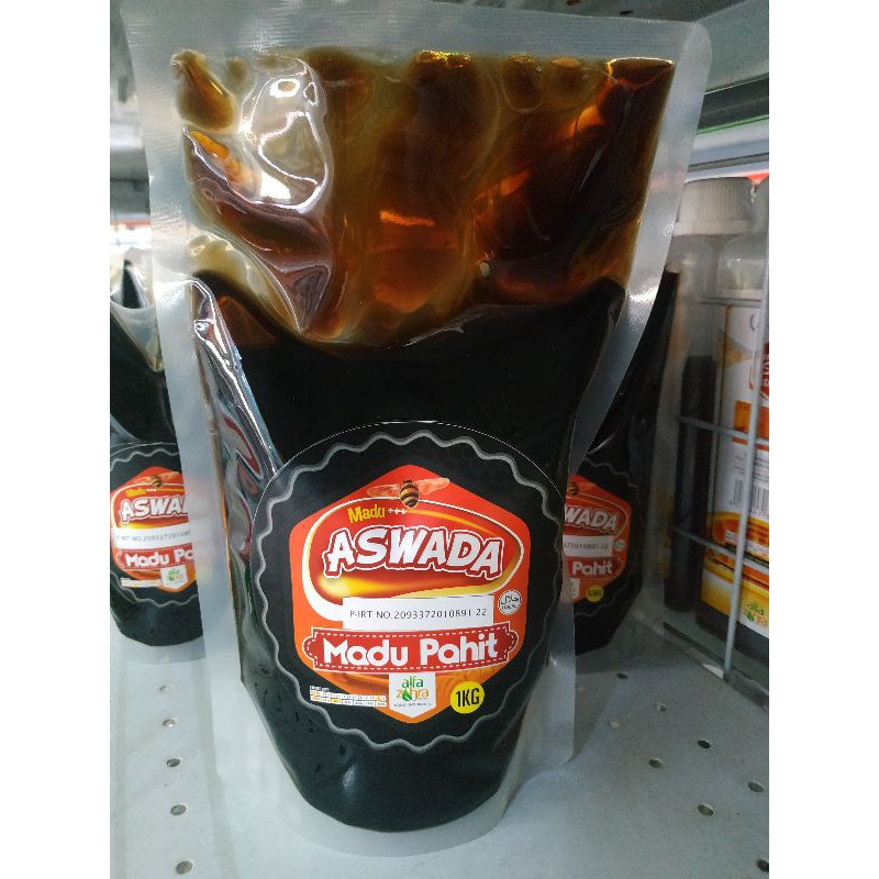 

Madu Pahit Aswada - refill1kg