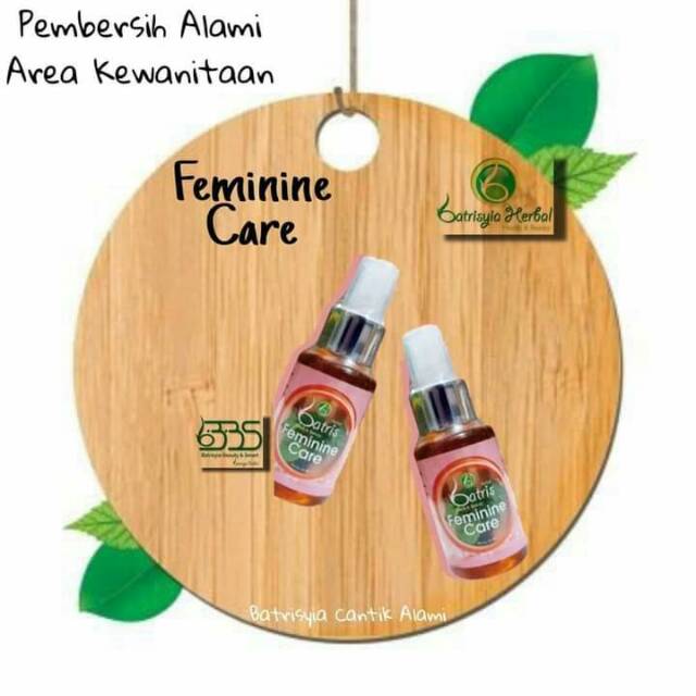 Feminine Care #BatrisyiaHerbal