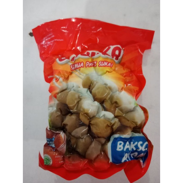 

Bakso ayam Dosuka