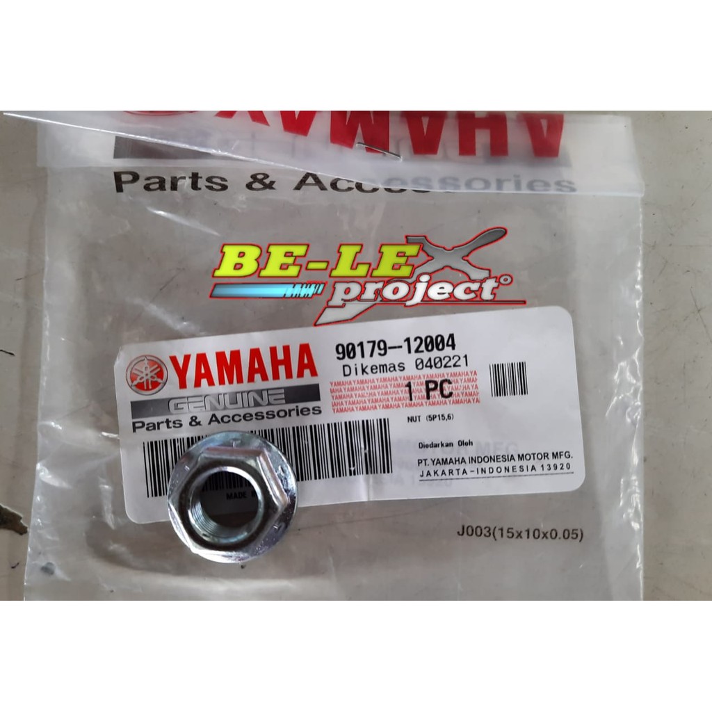 MUR PRIMERY CVT ALL NEW NMAX ALL NEW AEROX CONECTED ORIGINAL YIM