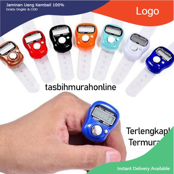 SXH tasbih mini digital led tasbeeh electric