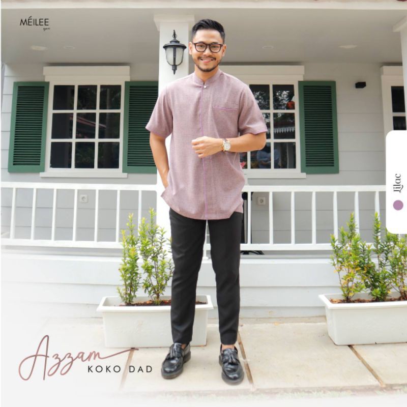 KOKO AZZAM ORI BY MEILEE