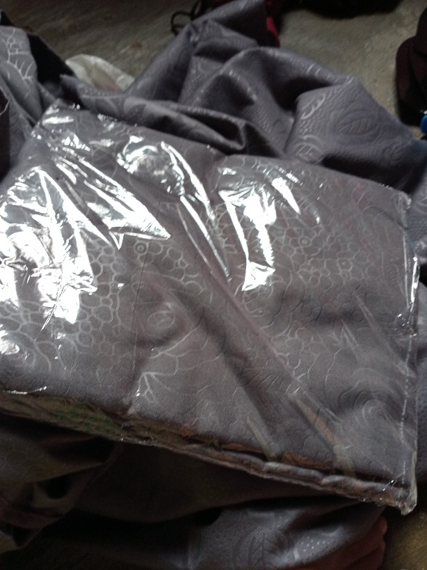 Sprei Home Made Polos Warna Ijo Botol,fusia Pink,ijo Armi, Putih,coklat   120,160,180