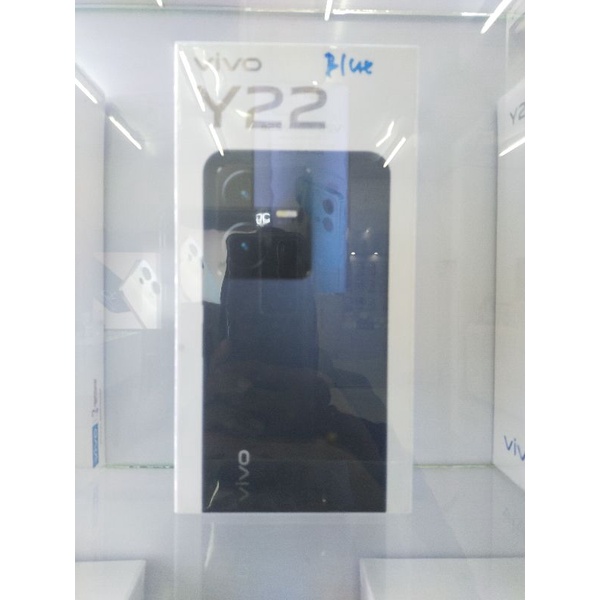 Vivo Y22 New