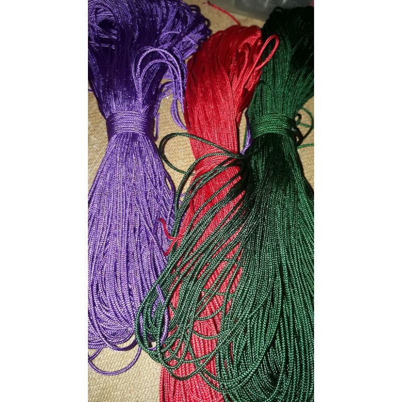 Tali Microcord  Paracord Cordprasi 1.2 mm