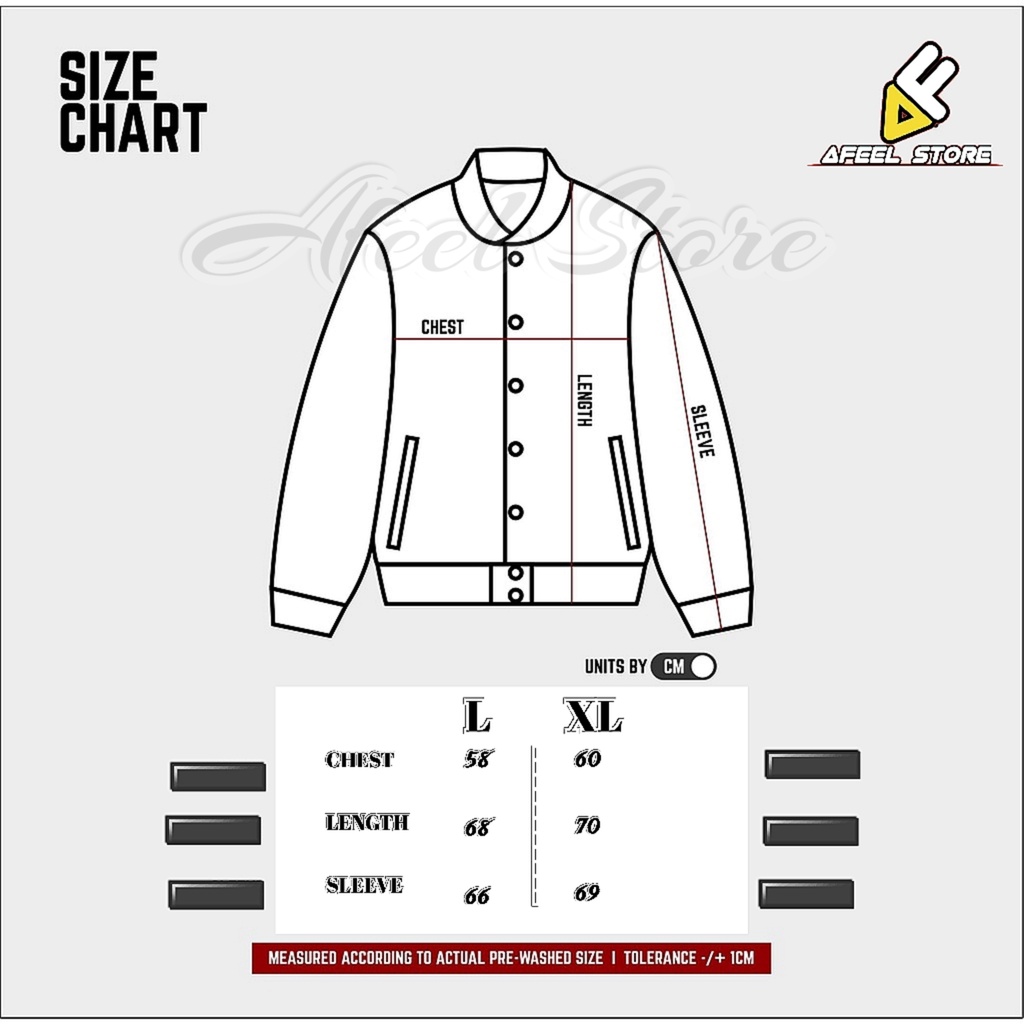 Varsity Jacket  SKULL Black Vlieger Original - Jaket Baseball Varsity  Vintage Premium