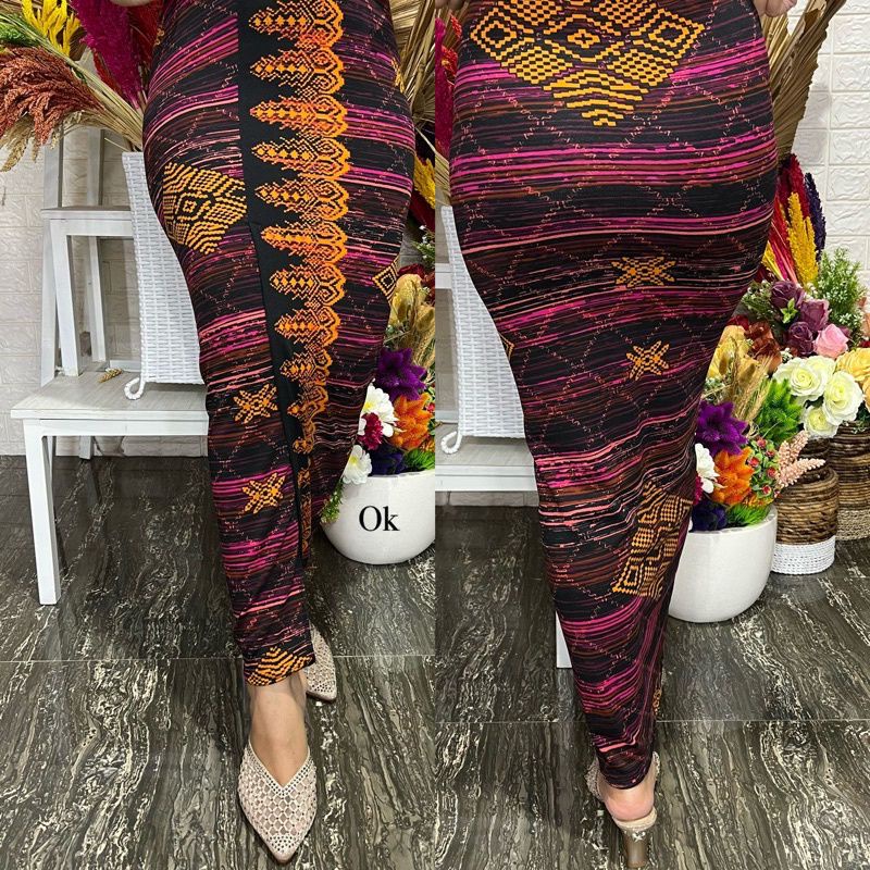 kamen jadi moscref strech motif seseh/bawahan kebaya bali/kamen jadi bali