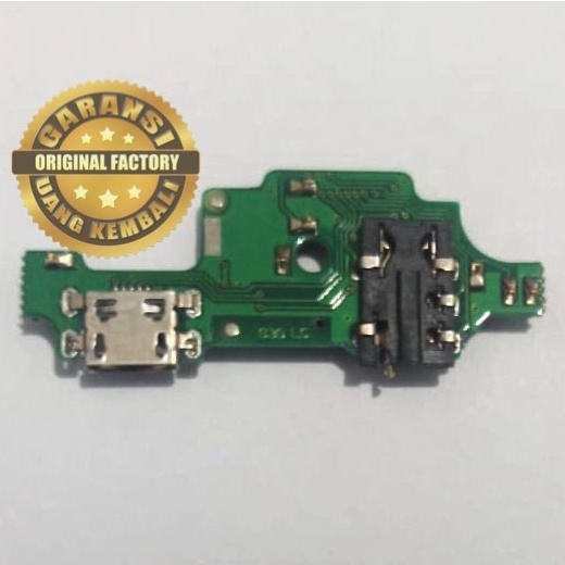 BOARD FLEXIBEL KONEKTOR CHARGER CON TC HF MIC Infinix Hot 8 X650