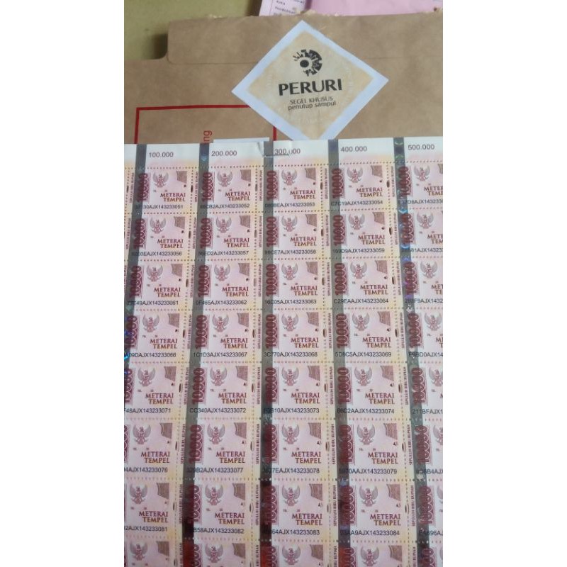 

meterai 10000