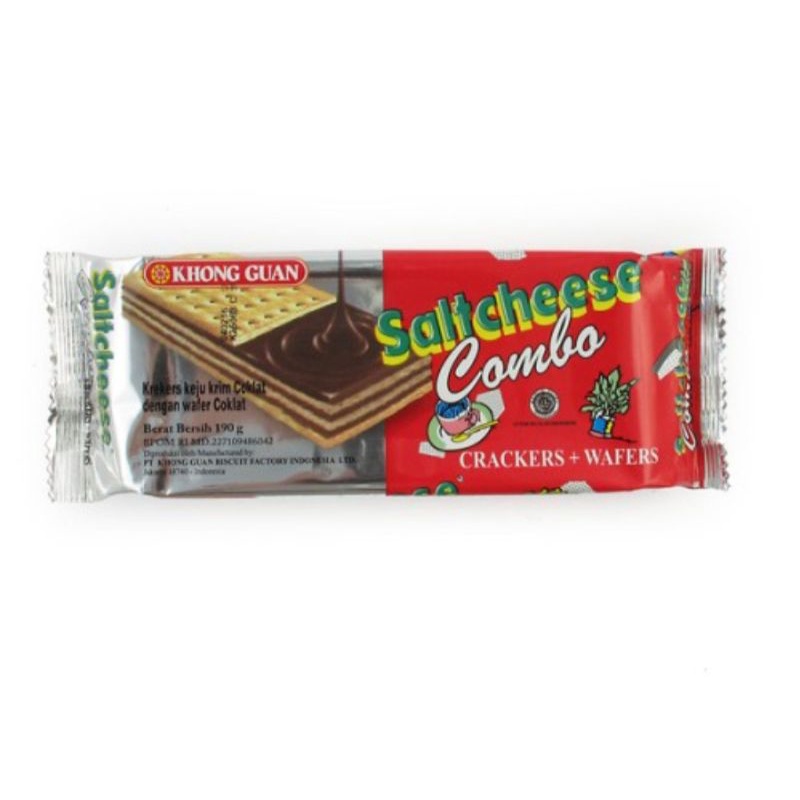 

SALTCHEESE COMBO 175gr