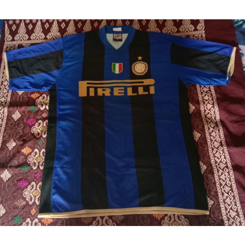 Jersey Inter Milan (Ibrahimovic) Second
