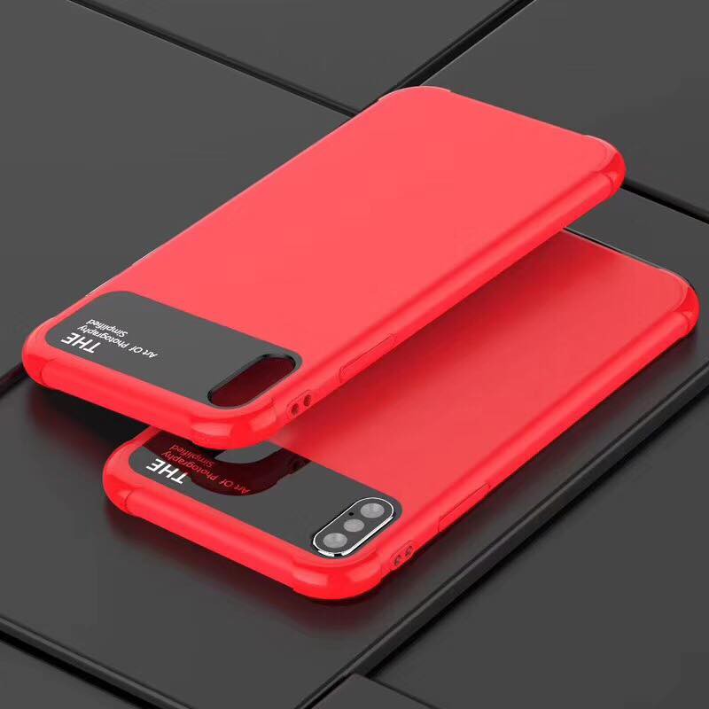 Soft Case / TPU Case / Samsung J7 Pro / J730 - Anti Crack Matte