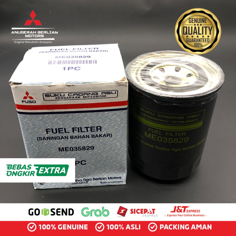 Filter Solar Atas Mitsubishi Canter | ME035829