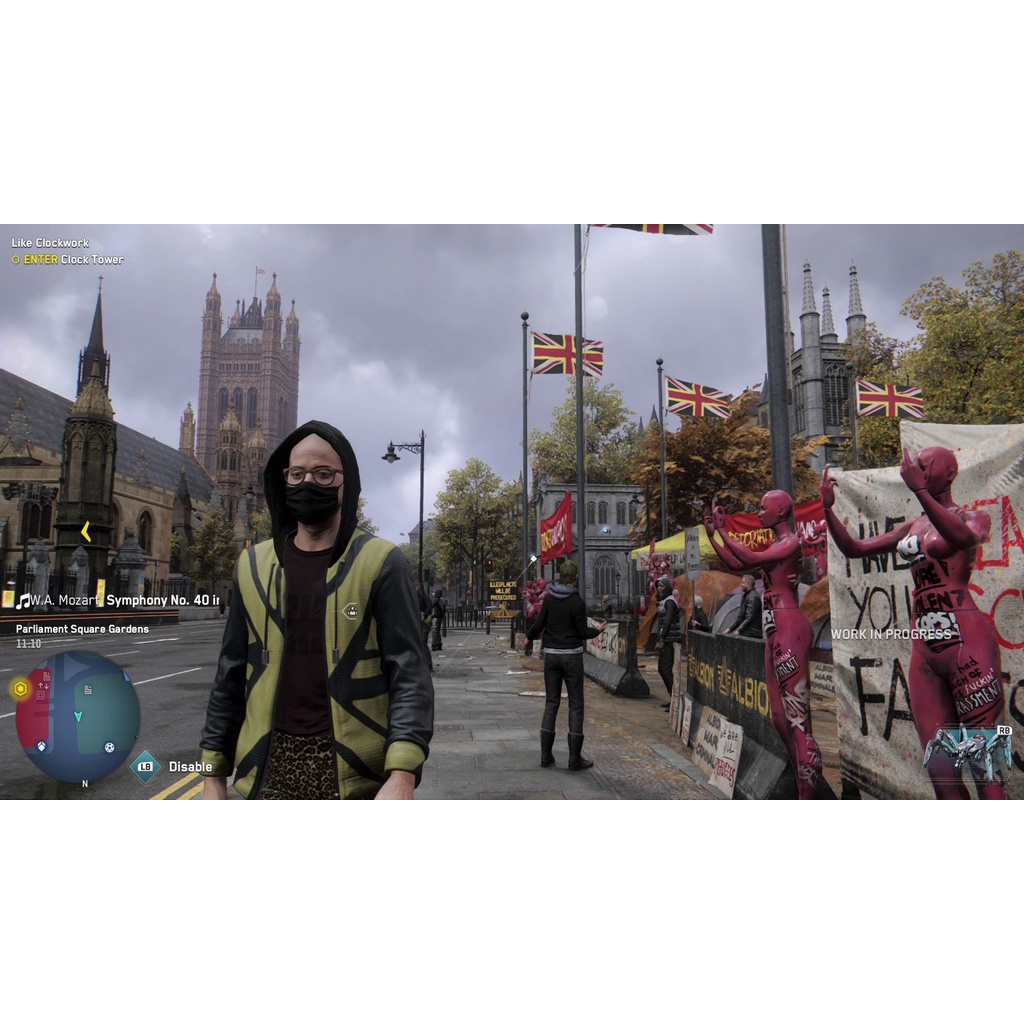 PC Original Watch Dogs Legion Ultimate Edition ALL DLC