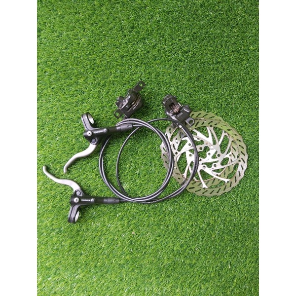 Brakeset Shimano MT400