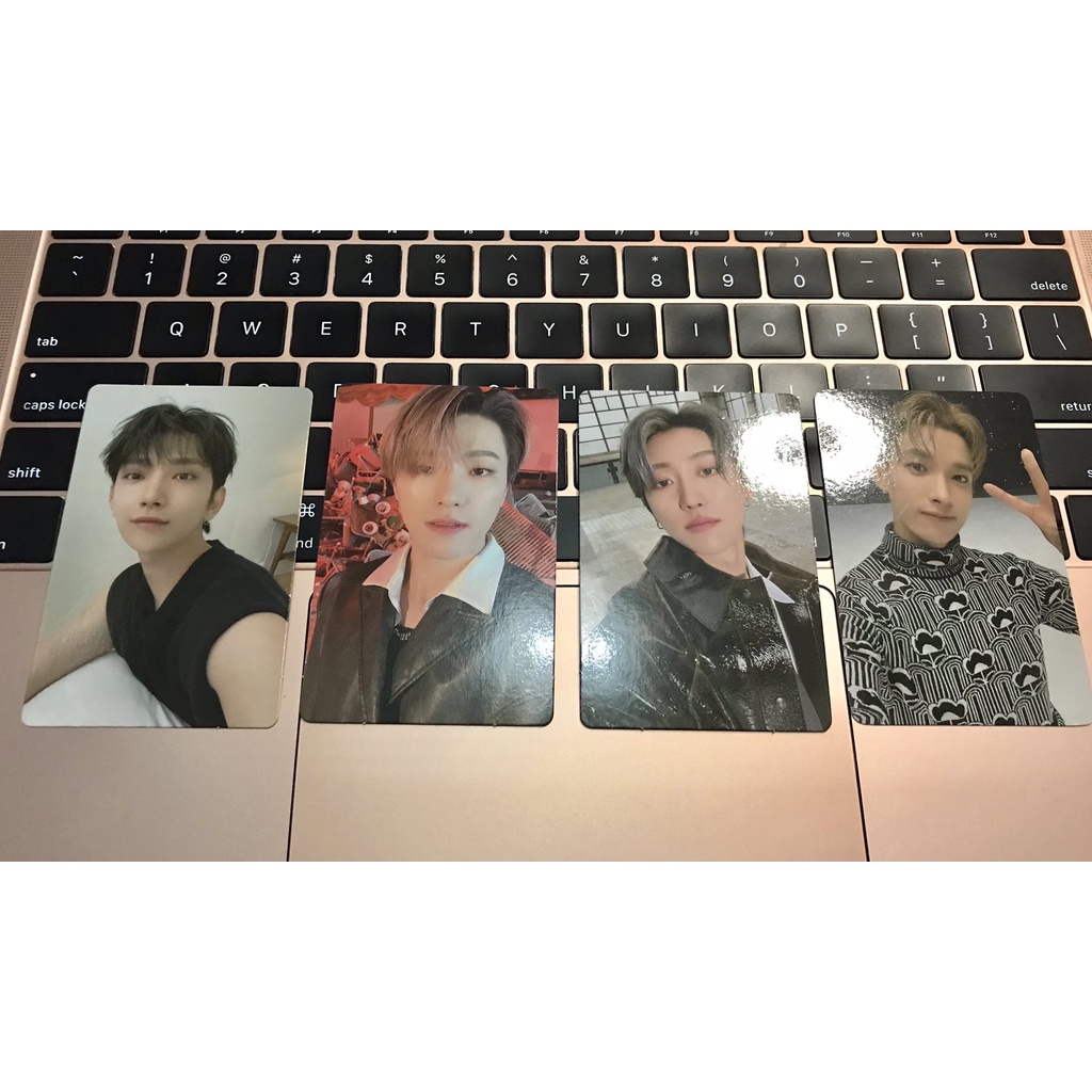 PC SEVENTEEN ATTACCA OP 1 3 JOSHUA DK THE8 DINO