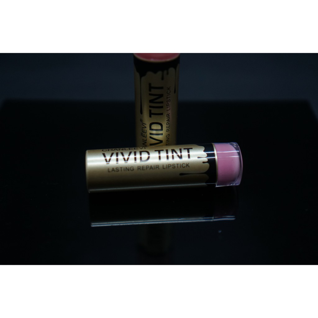 Chanleevi Lipstik Vivid Tint Matte Color Premium