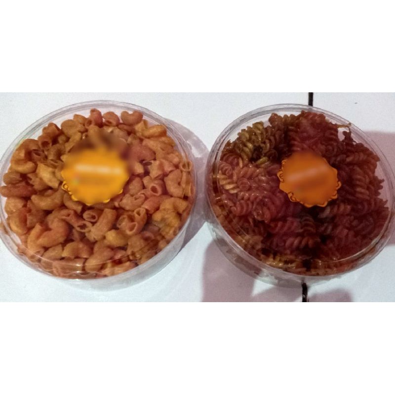 

MAKARONI KRIUK Majalengka Cap PERMICINAN_KU Best Seller