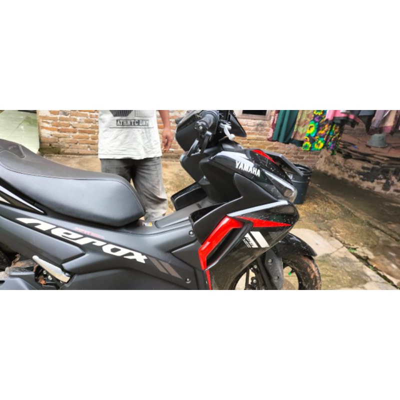 Side pocket new aerox kotak samping aerox new keranjang aerox new aerox connected