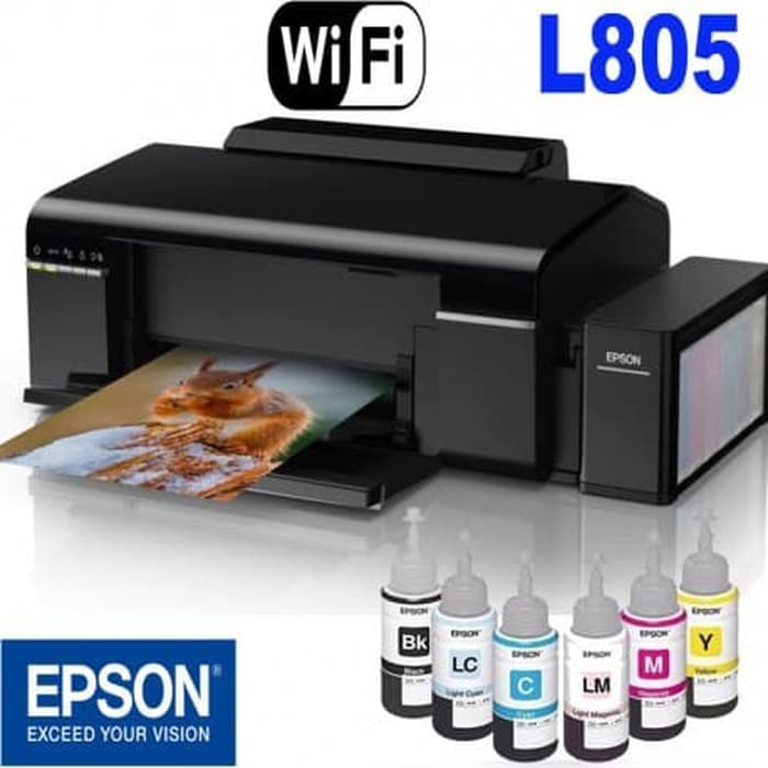 PRINTER EPSON L805